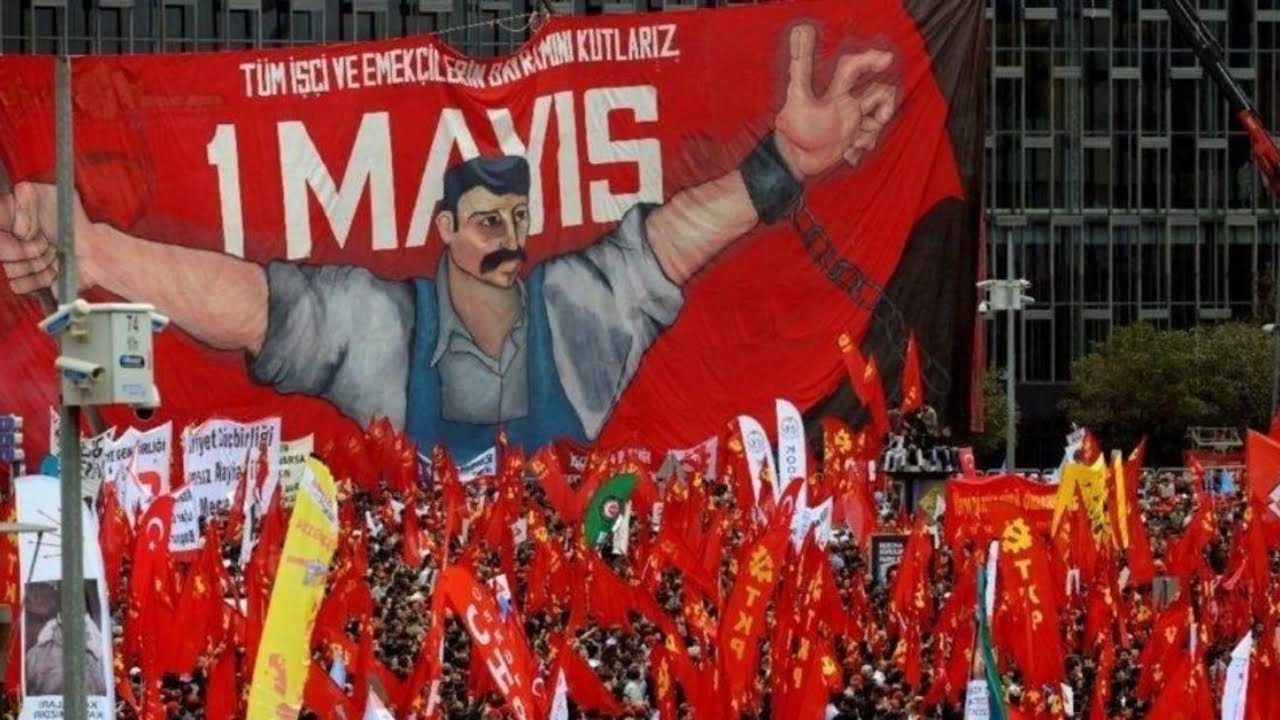 1 Mayıs’ta Taksim’de Gösteriye İzin Çıkmadı