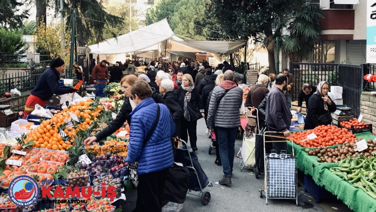 Türkiye’de Yoksulluk Sınırı 58 Bini Geçti