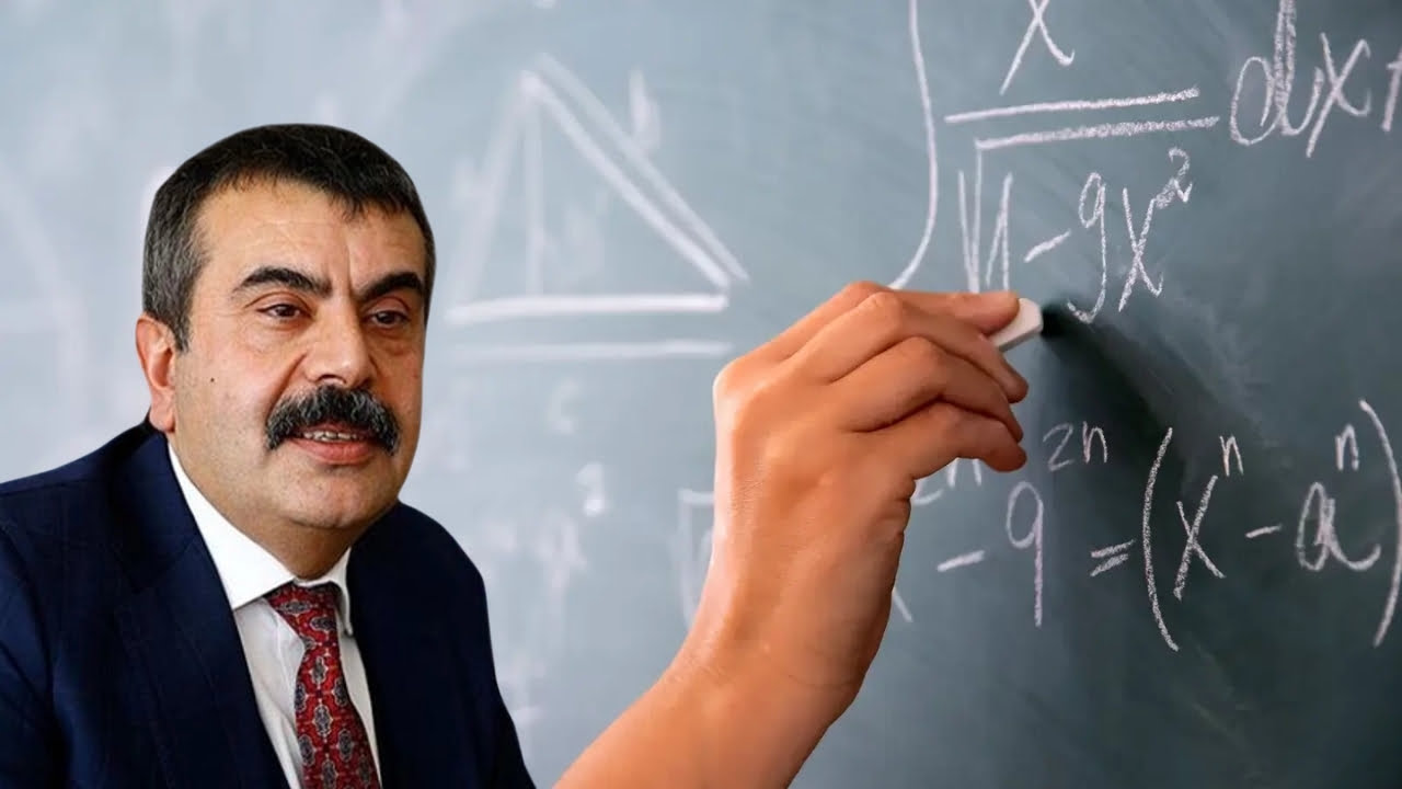 Türkiye Yüzyılı Maarif Modeli ile Matematik Sil Baştan Değişti