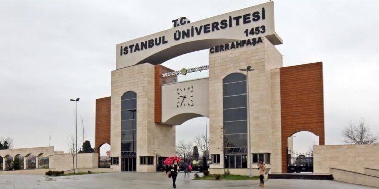 İstanbul Üniversitesi Cerrahpaşa